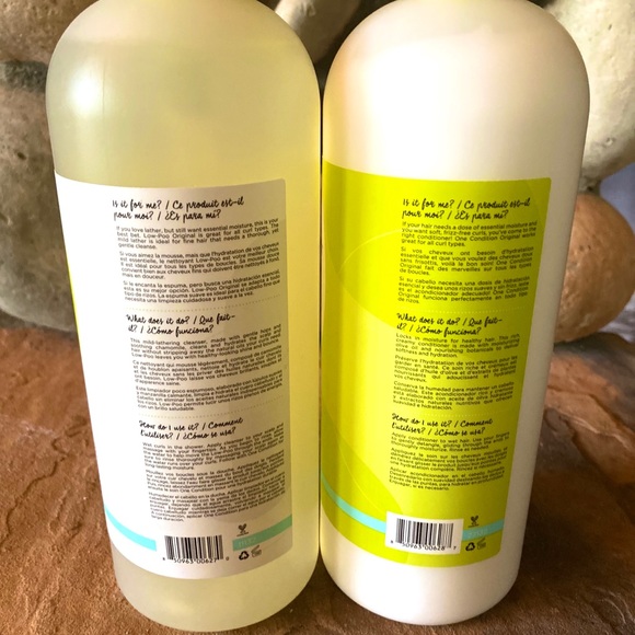 DevaCurl Low-Poo Original & One Condition Duo - Picture 3 of 3